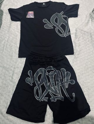 Conjunto Syna World Negro