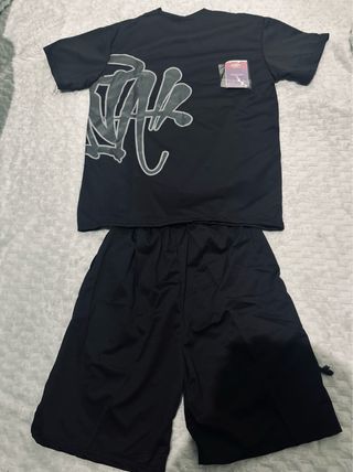 Conjunto Syna World Negro