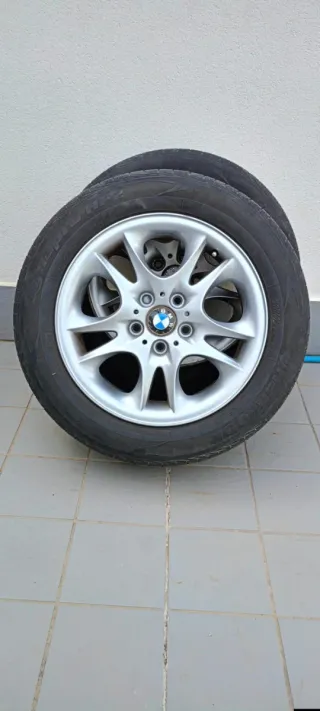 Llantas BMW X3