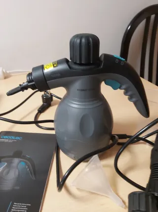 Cecotec Hydrosteam 1030 Active Limpiador a Vapor