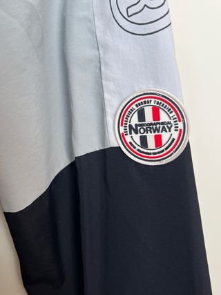 Cortavientos/Chubasquero Geographical Norway