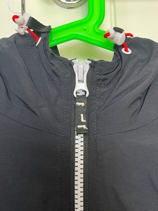 Cortavientos/Chubasquero Geographical Norway