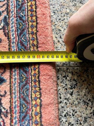 Tappeto persiano originale lana