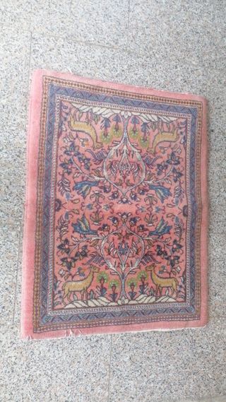 Tappeto persiano originale lana