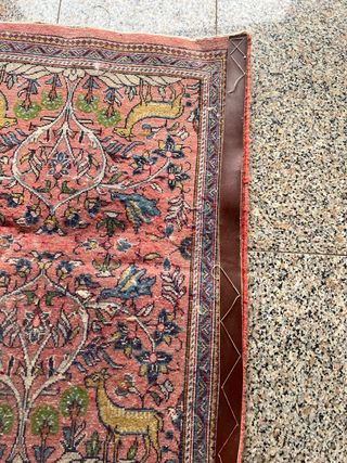 Tappeto persiano originale lana