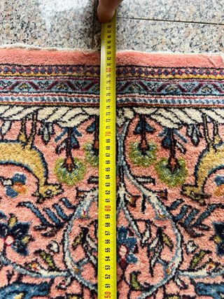 Tappeto persiano originale lana