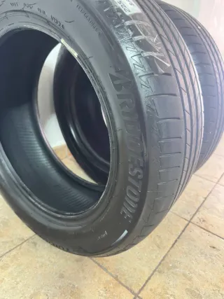 Neumáticos Bridgestone 2024 año