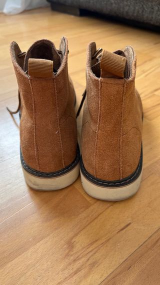 Botines BLEND Talla 42 Marrones