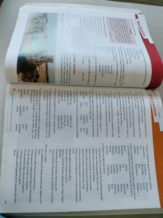 Latín 1 bachillerato