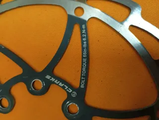 Disco Freno MTB CLARKS