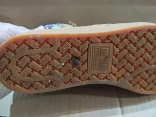 Converse Pro Leather Beige Multicolor