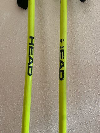 Bastones de esquiar Head