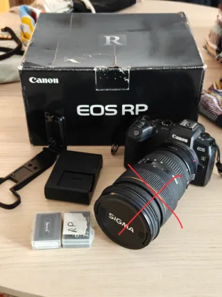 Canon EOS RP