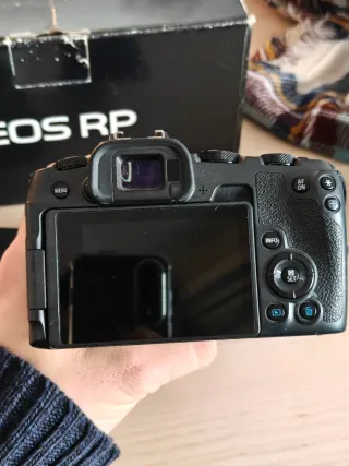 Canon EOS RP