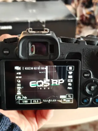 Canon EOS RP