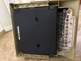 Máquina de escribir Olivetti Lettera 25