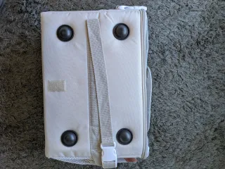 Alzador silla-bolso trona bebé Jane Kids Zone