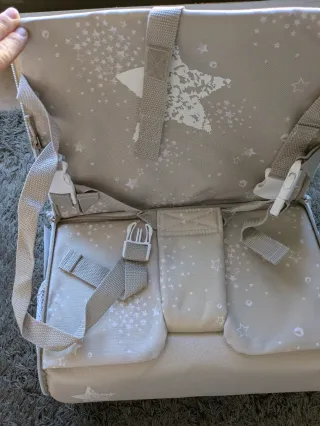 Alzador silla-bolso trona bebé Jane Kids Zone