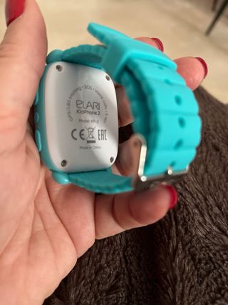 Smartwatch Infantil Elari KidPhone 2G Azul