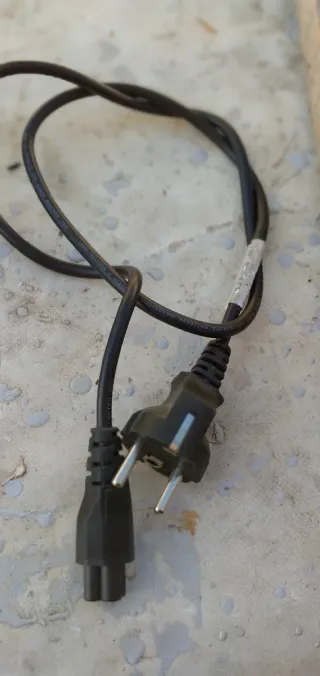 Cavo di alimentazione per TV e PC