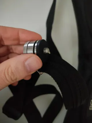 Tracolla Benro per macchina fotografica