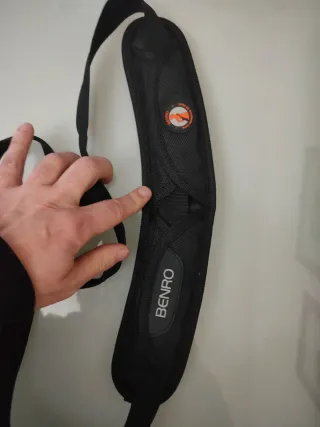 Tracolla Benro per macchina fotografica