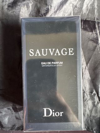 Dior Sauvage EDP 100ml Original