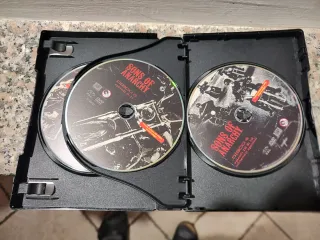 Sons of Anarchy DVD Stagione 1, 2, 3