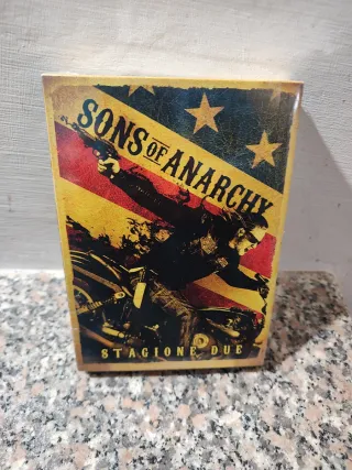 Sons of Anarchy DVD Stagione 1, 2, 3