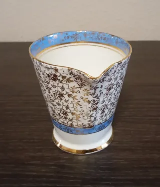 Jarra de leche de porcelana antigua1930, Phoenix