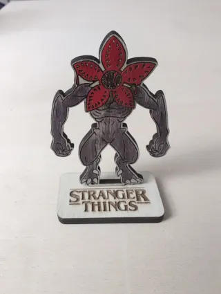 Action Figure Stranger Things Demogorgon