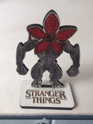 Action Figure Stranger Things Demogorgon