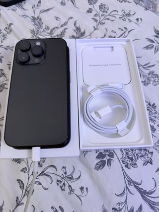 iPhone 14 Pro Space Gray (84% de bateia )