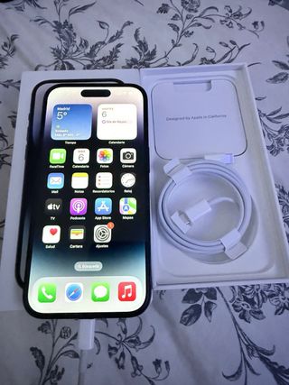 iPhone 14 Pro Space Gray (84% de bateia )