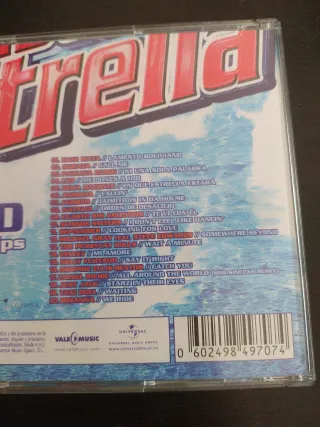 Disco Estrella Vol. 10 DVD