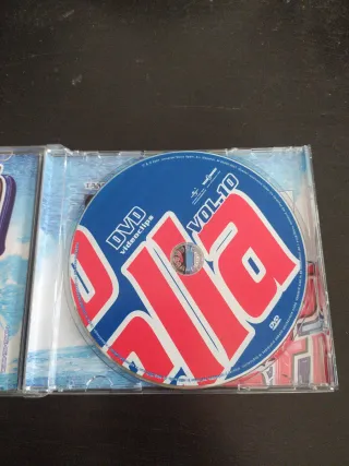 Disco Estrella Vol. 10 DVD