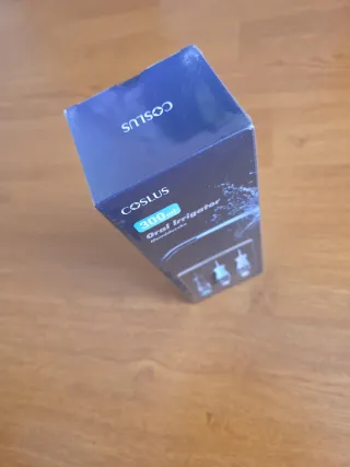 Irrigador Bucal Coslus Negro