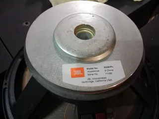 Woofer JBL 15 pulgadas