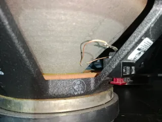 Woofer JBL 15 pulgadas