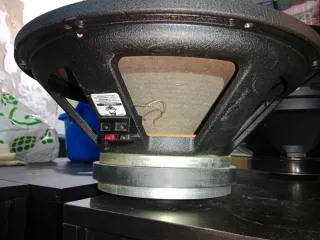 Woofer JBL 15 pulgadas