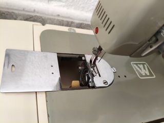 Máquina de coser Wertheim BZ Zig-Zag