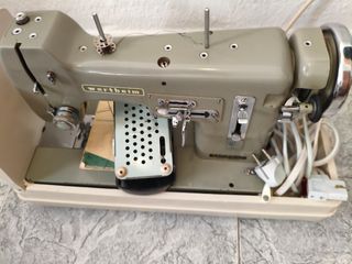Máquina de coser Wertheim BZ Zig-Zag