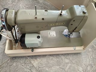 Máquina de coser Wertheim BZ Zig-Zag