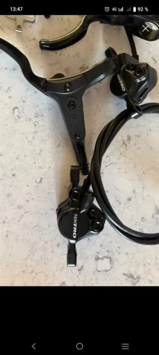 Frenos Hidráulicos Tektro