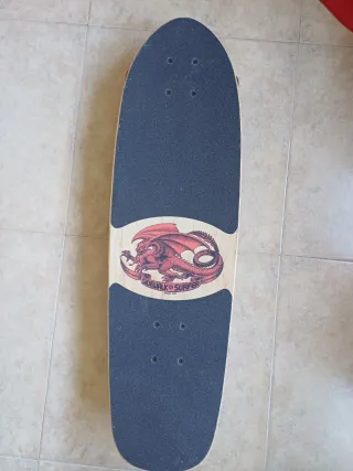Skate Powell Peralta Completo