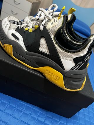 Scarpe Versace Jeans Couture uomo