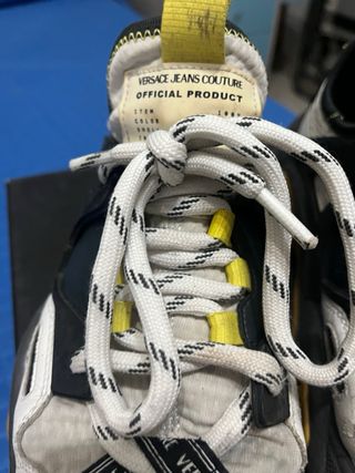 Scarpe Versace Jeans Couture uomo