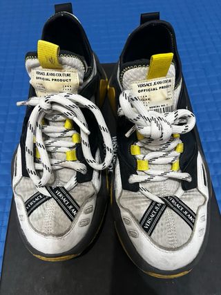 Scarpe Versace Jeans Couture uomo