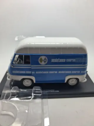 Renault Estefatte 1968 Altaya Scala.1:24. Nuova.