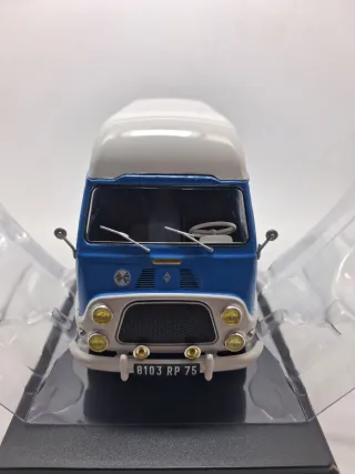 Renault Estefatte 1968 Altaya Scala.1:24. Nuova.